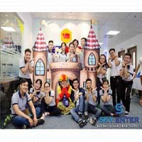Tổ chức sự kiện Ngày hội Cho Trẻ Em tại VietBank